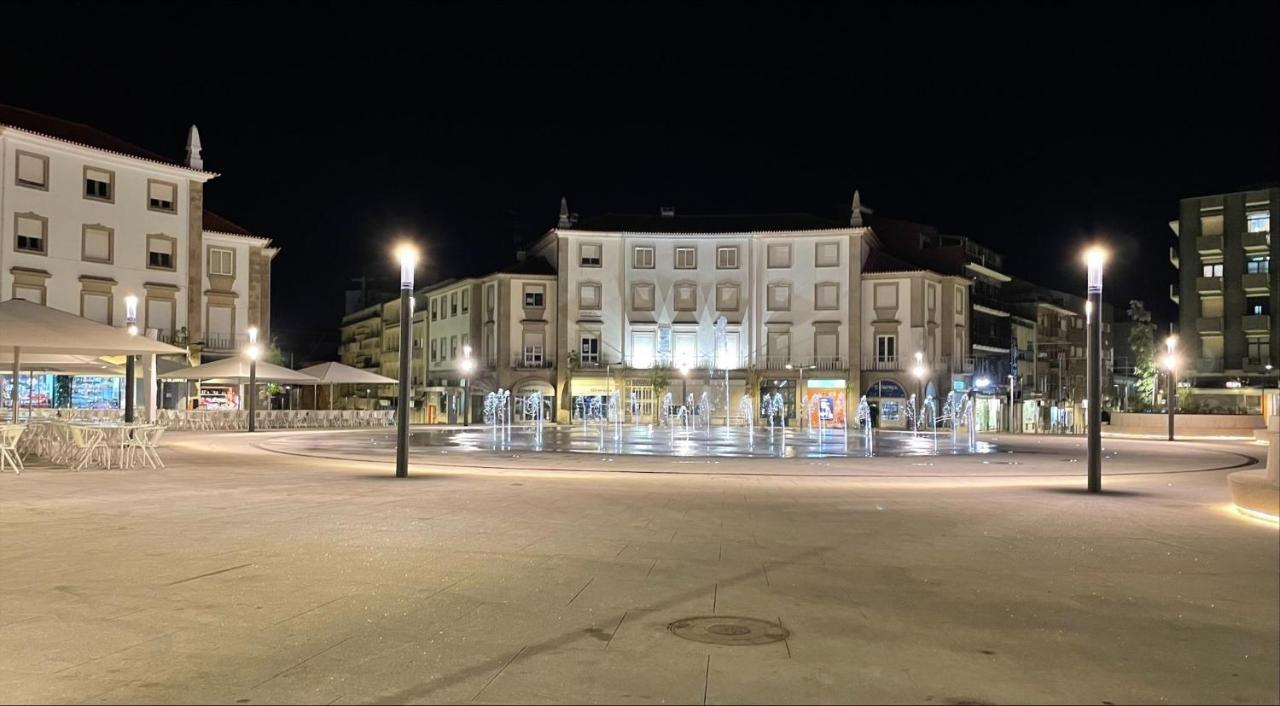 Praca Al * São João da Madeira