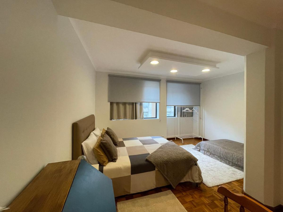 Appartement Praca Al São João da Madeira
