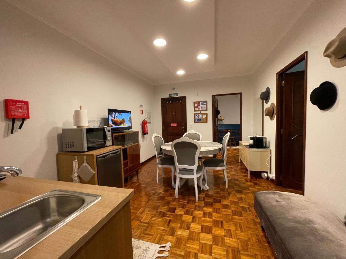 Appartement Praça Al São João da Madeira